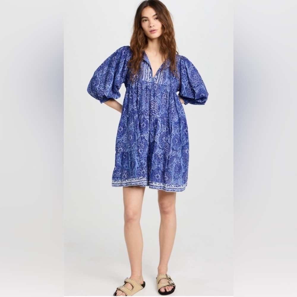 Marea by Liz Joy Casita Dress